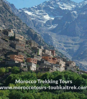 Berber villages trip in Morocco