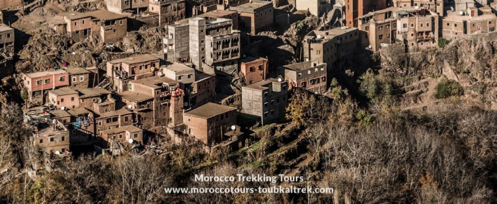 2 Days Berber villages trip from Marrakech