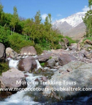 Berber villages trek with Azzaden vallley