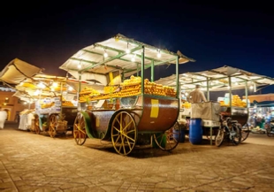 Desert tour from Casablanca