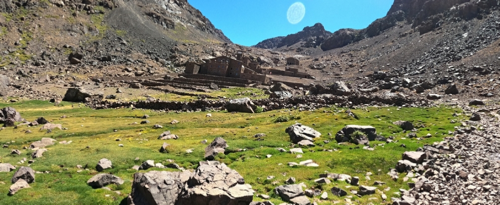 3-Day Toubkal Trek via Azzaden Valley: Marrakech to Toubkal Summit