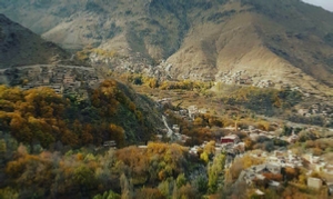 8 Days Trek in Amizmiz, the Valley of the Olives