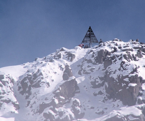 5 days Toubkal climb from Imlil,winter Berber villages trip from Marrakech