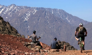 private tours from Marrakech, Toubkal trekking and Atlas hiking