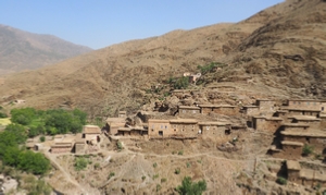 private tours from Marrakech, Toubkal trekking and Atlas hiking