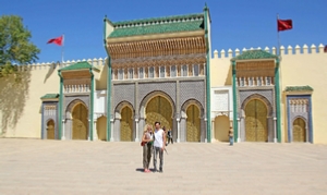 Casablanca 8 days Imperial Cities tour