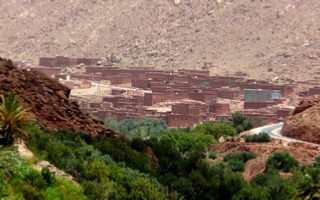 New Year Berber villages 2 day tour,New Year Atlas mountains trip