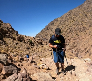 Atlas & Toubkal Treks PDF