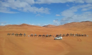 5 Day Morocco desert tour from Casablanca